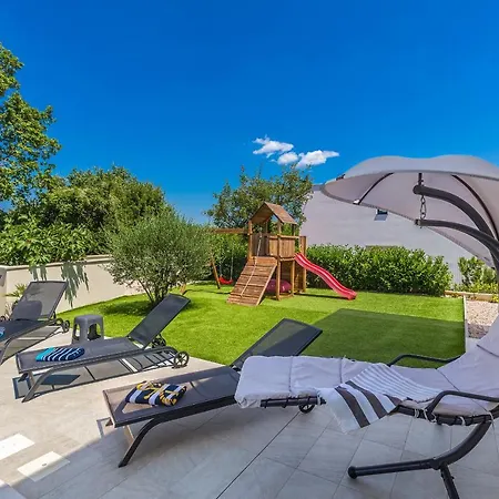 Meraviglia With Private Pool * Kornić