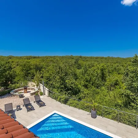 Meraviglia With Private Pool Kornić