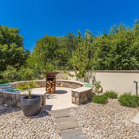 Vila Meraviglia With Private Pool