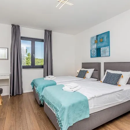 Vila Meraviglia With Private Pool