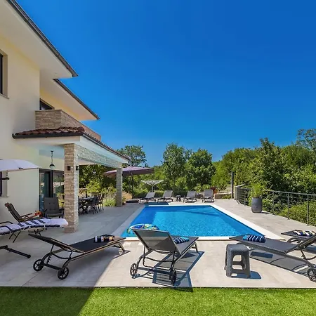 Meraviglia With Private Pool Kornić