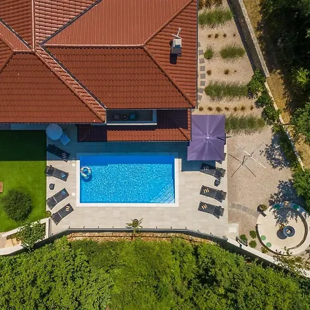 Meraviglia With Private Pool * Kornić