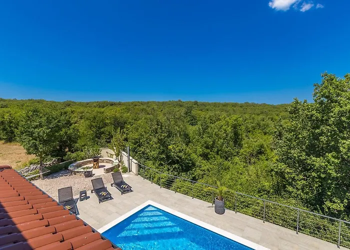 Meraviglia With Private Pool Kornić