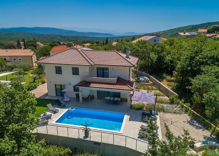 Meraviglia With Private Pool Kornić