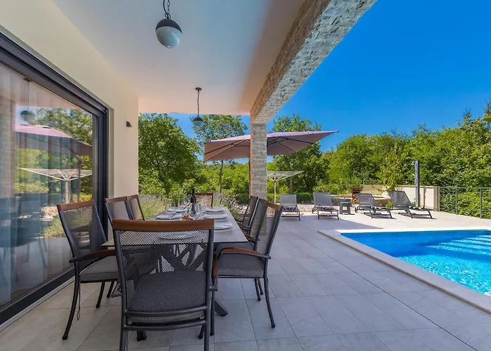 Meraviglia With Private Pool *