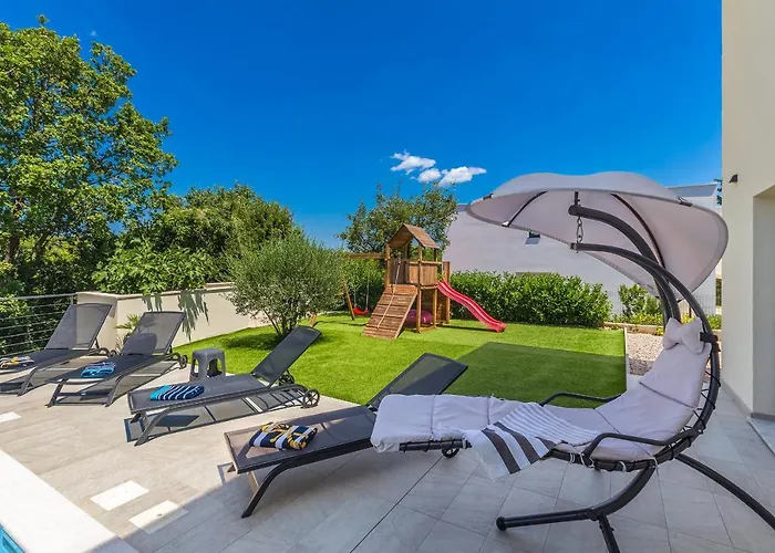 Meraviglia With Private Pool * Kornić