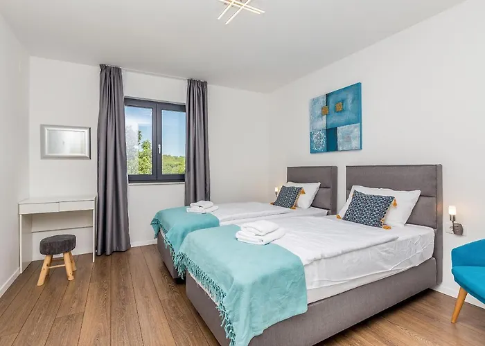 Willa Meraviglia With Private Pool