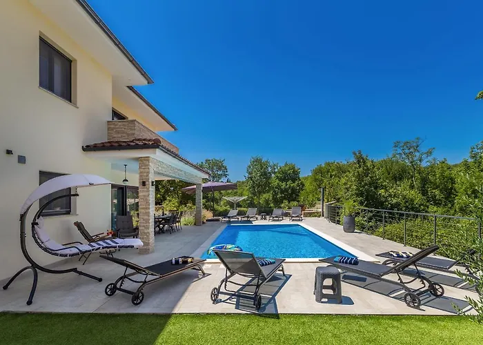 Meraviglia With Private Pool Kornić
