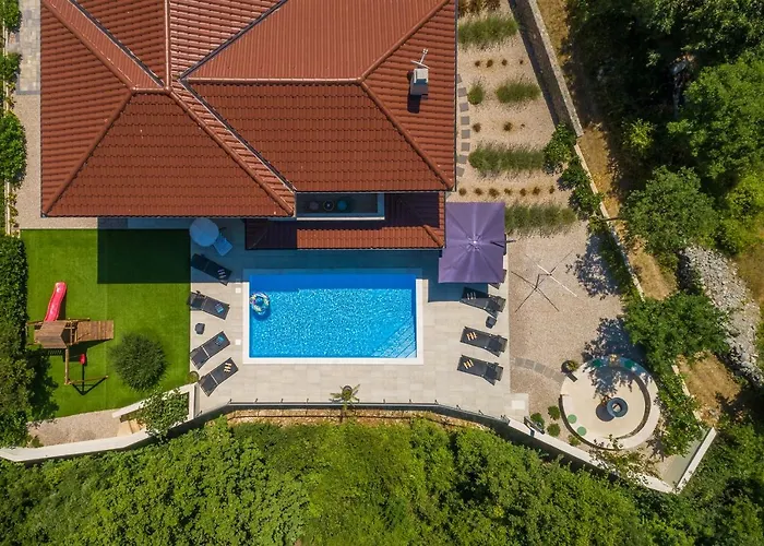 Meraviglia With Private Pool * Kornić