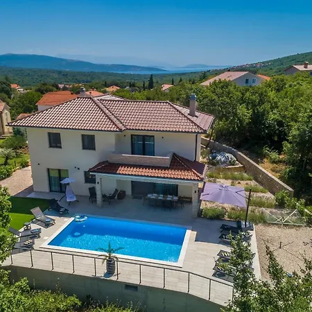 Meraviglia With Private Pool Kornić
